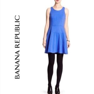 Banana Republic Outlet Skater Dress